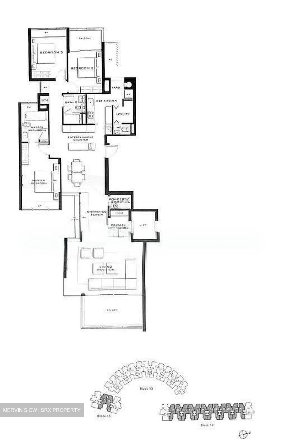 Marina Collection (D4), Condominium #636420331
